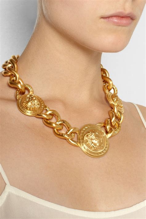 versace jewellery price|versace jewelry real gold.